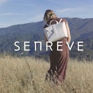 Senreve Maestra Bag - Pebbled Ice